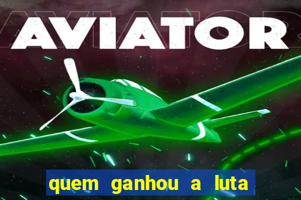 quem ganhou a luta entre mike tyson e jake paul